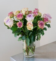 Dus rosebukett