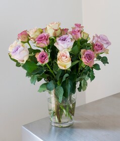 Dus rosebukett